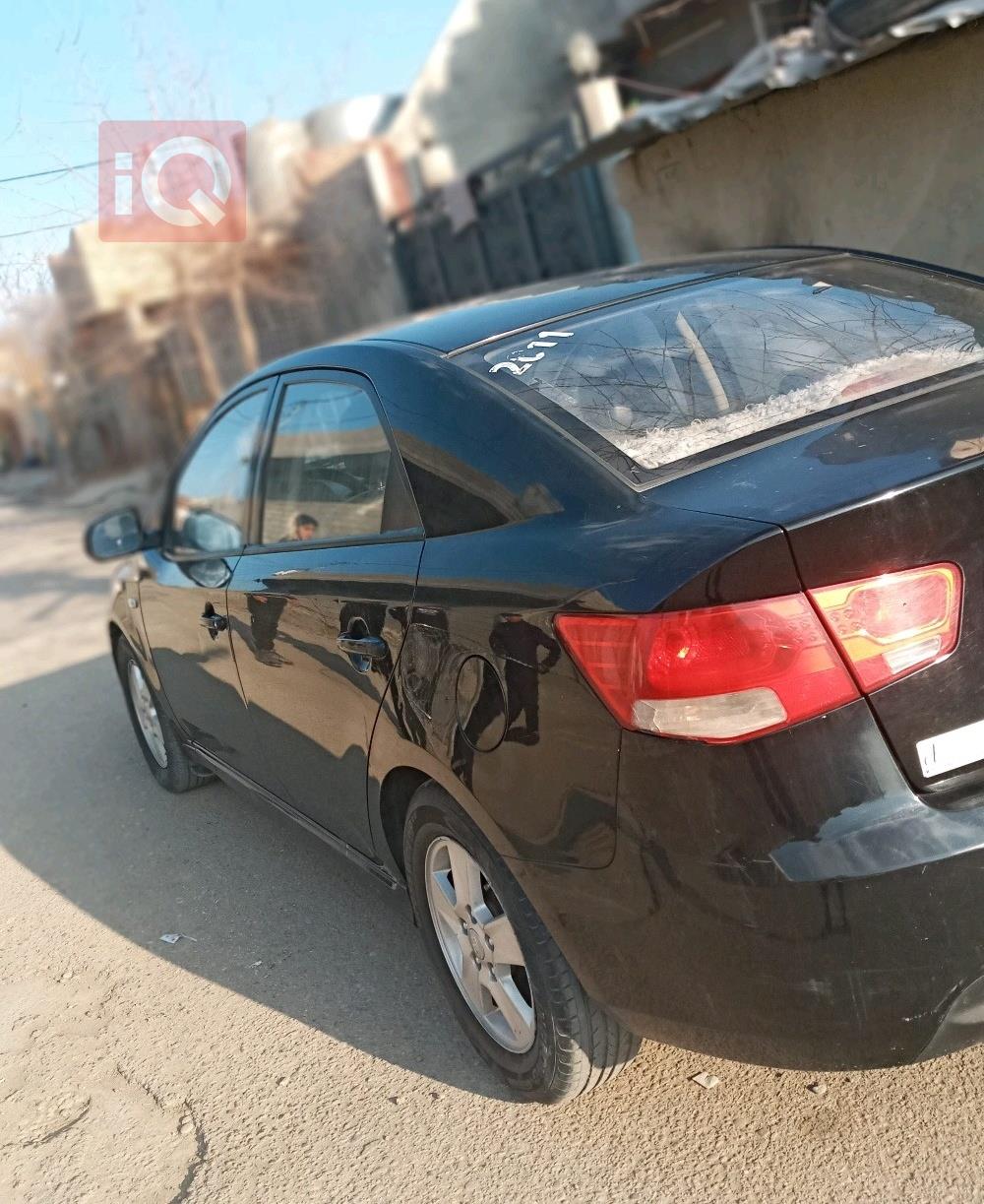 Kia Forte